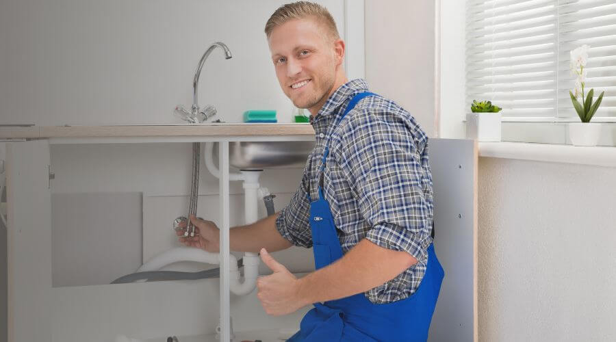 Local annual plumbing maintenance in Salem, KY